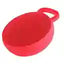 Parlante Bluetooth A2127 Rojo Portátil, Moderno Y De Alto Rendimiento