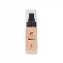 Base Líquida Matte Lasting A Prueba De Agua Tono 2 - True Lover