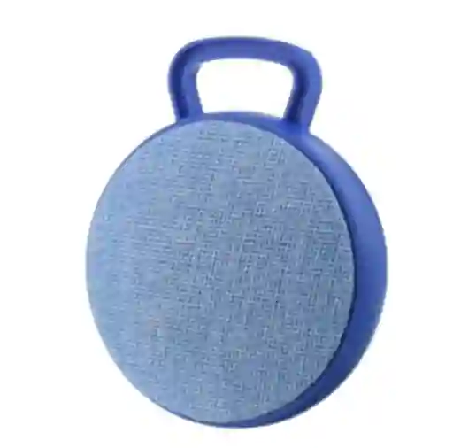 Parlante Bluetooth A2127 Azul Diseño Elegante Y Conectividad Superior