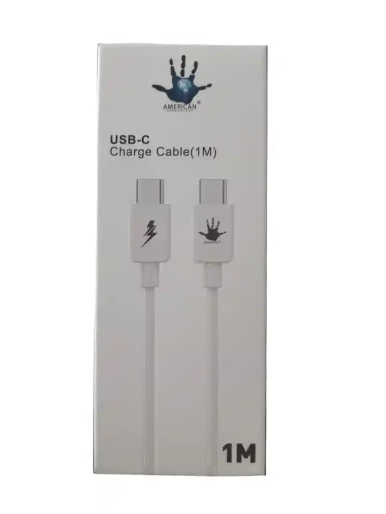 Cable Tipo C A Tipo C 1 Metro