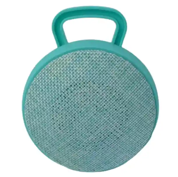 Parlante Bluetooth A2127 Agua Marinalleva Tu Música A Todas Partes