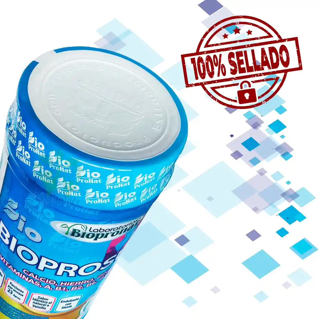 Bioprosure 700g Multivitamínico Biopronat