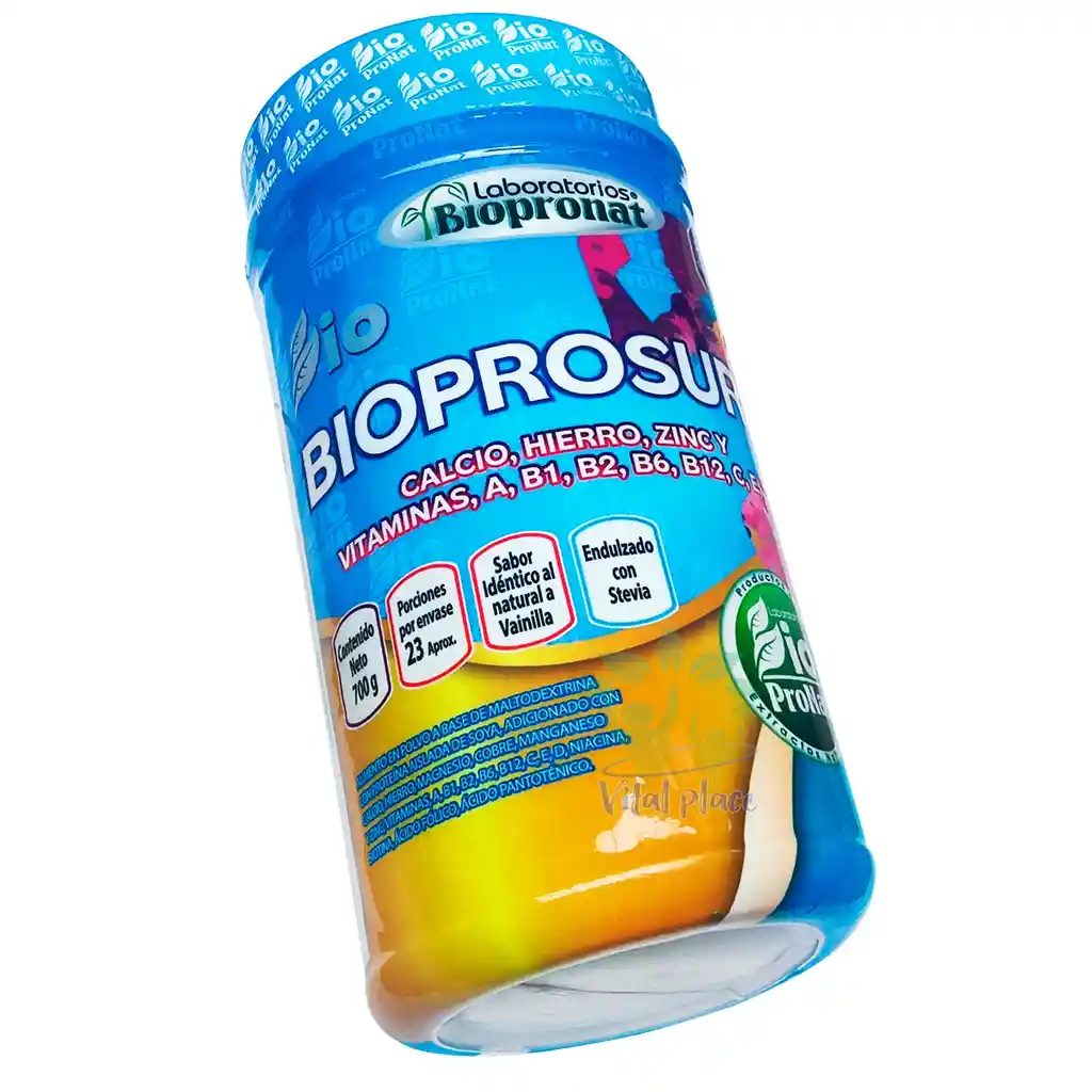 Bioprosure 700g Multivitamínico Biopronat