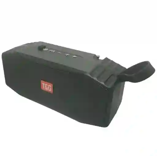 Parlante Bluetooth Inalámbrico Tg614 Verde