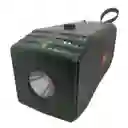 Parlante Bluetooth Inalámbrico Tg614 Verde
