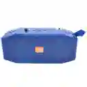 Parlante Bluetooth Inalámbrico Tg614 Azul