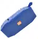 Parlante Bluetooth Inalámbrico Tg614 Azul