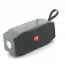Parlante Bluetooth Inalámbrico Tg614 Gris