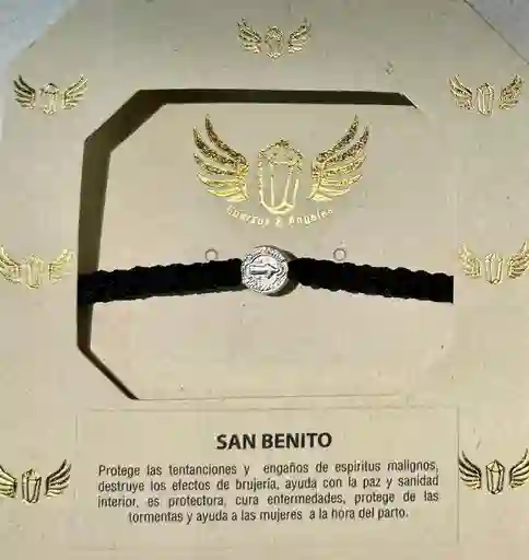 Pulsera San Benito