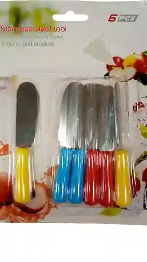 Pala Cuchillo Mantequilla Mantequillero