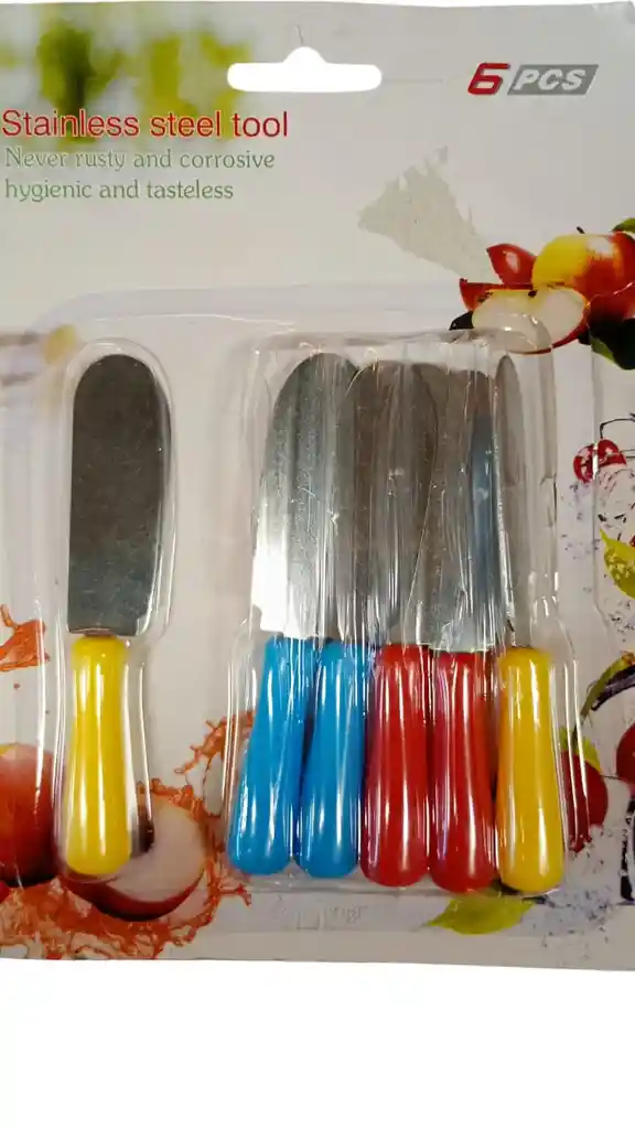 Pala Cuchillo Mantequilla Mantequillero