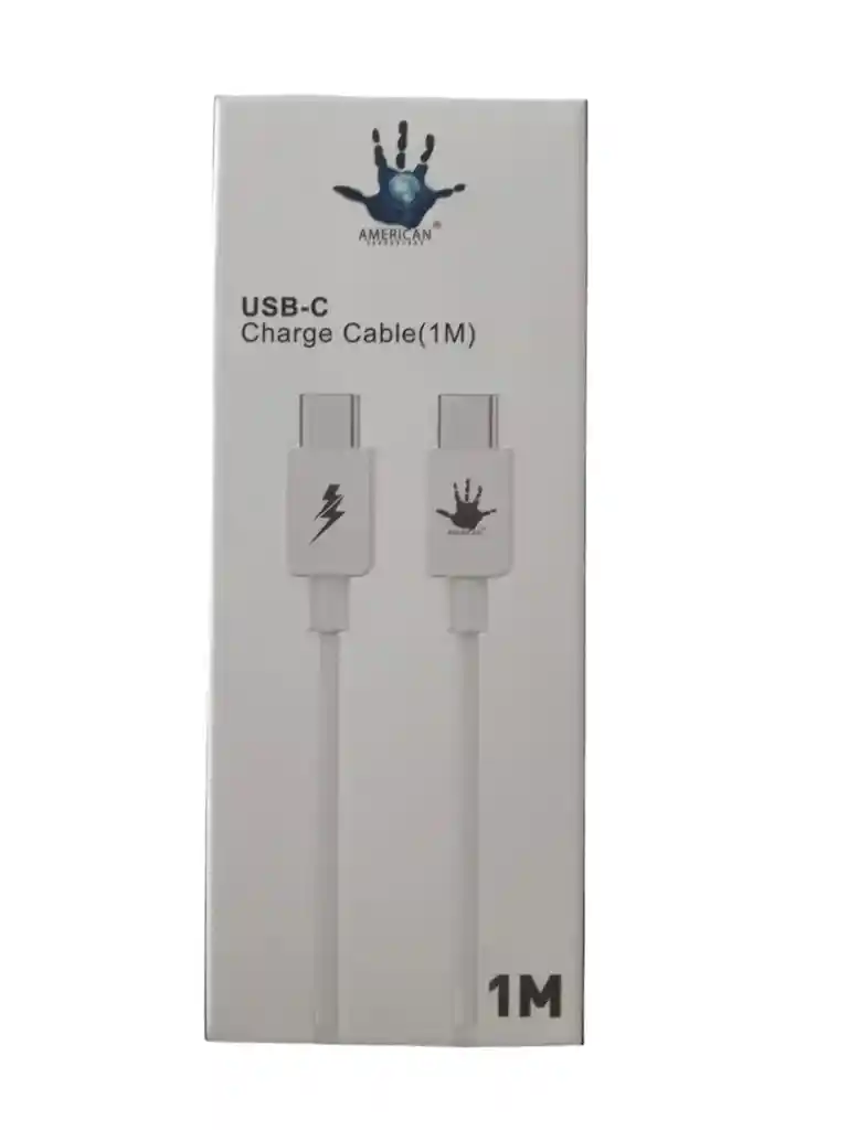 Cable Tipo C A Tipo C 1 Metro