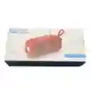 Parlante Bluetooth Portátil Tg614 Rojo
