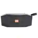 Parlante Bluetooth Portátil Tg614 Negro