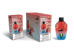 Vapeador Viral 9.000 Puffs Apple Skittles