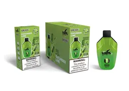 Vapeador Viral 9.000 Puffs Cucmber Lime