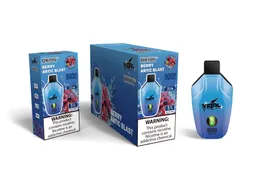 Vapeador Viral 9.000 Puffs Berry Artic Blast