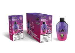 Vapeador Viral 9.000 Puffs Blueberry Marsmellow