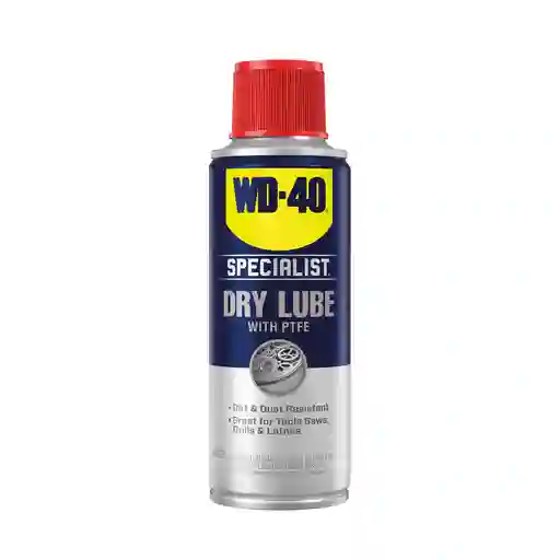 Wd40 Lubricante Seco Ptfe