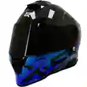 Casco X-sports V151 Certificado Moto Proteccion Elements Dot Disponible Talla L Y Xl