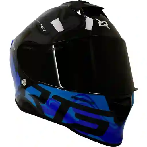 Casco X-sports V151 Certificado Moto Proteccion Elements Dot Disponible Talla L Y Xl