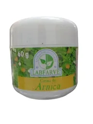 Arnica Crema X 60 Gms Labfarve