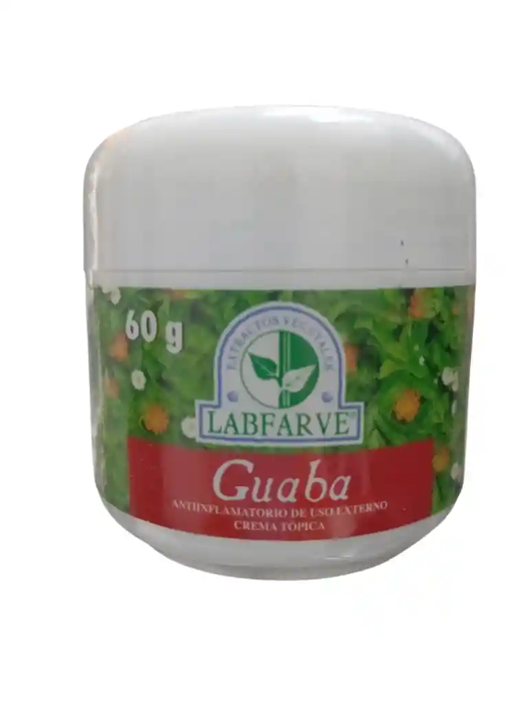 Guaba Crema X 60 Grm Labfarve