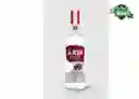 Licor De Ginebra Axis 750 Ml