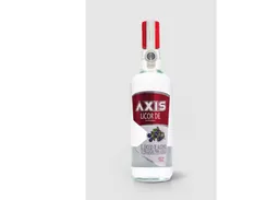 Licor De Ginebra Axis 750 Ml