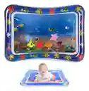 Tapete De Agua Inflable Estimulación Para Bebes