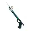Arpon Para Pesca Con Doble Liga Artesanal Madera
