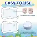 Tapete De Agua Inflable Estimulación Para Bebes