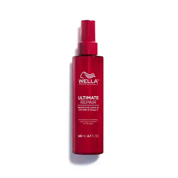 Tratamiento Wella Ultimate Repair Leave In 140ml