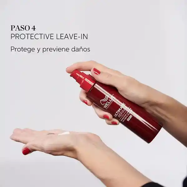Tratamiento Wella Ultimate Repair Leave In 140ml