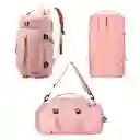 Viaje Con Estilo: Bolso Multifuncional Para Aventureros