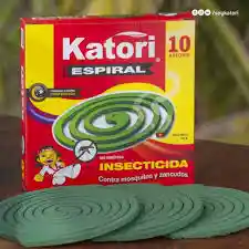 Katori Espiral