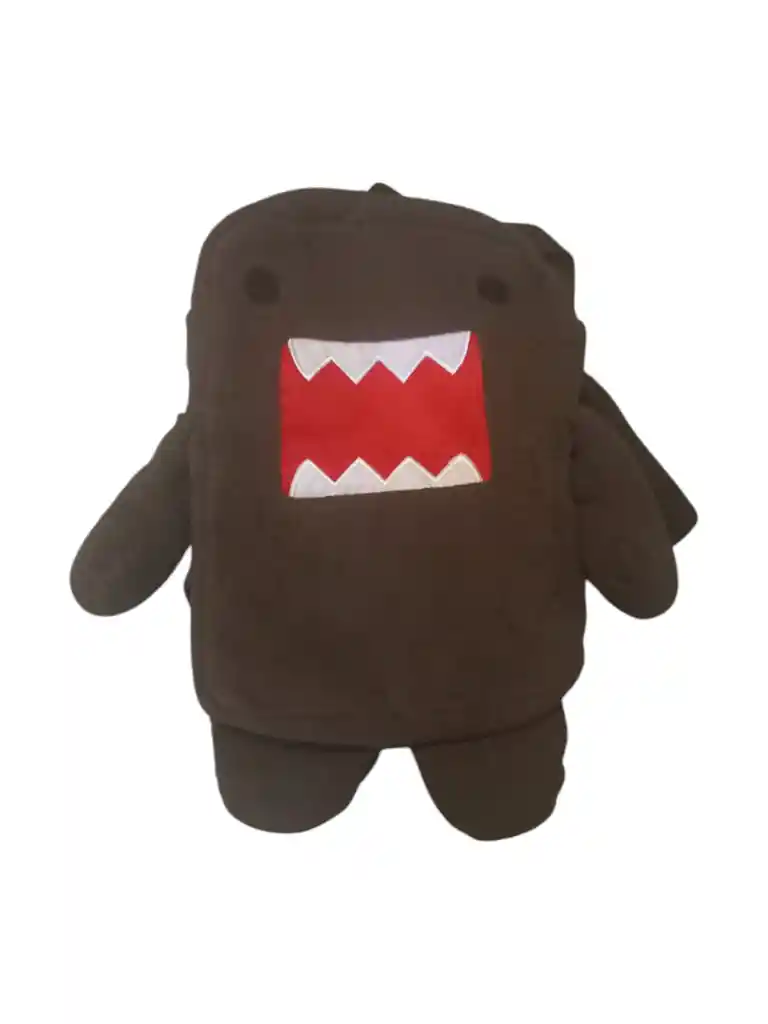 Domo Kun Plush Mochila