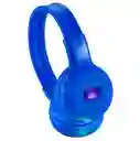 Diadema Bluetooth N65 Azul Conectividad, Estilo Y Sonido Claro