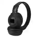 Diadema Bluetooth N65 Negra Calidad De Sonido Y Confort Inigualables