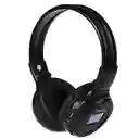 Diadema Bluetooth N65 Negra Calidad De Sonido Y Confort Inigualables