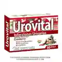 Urovital Caja X 60 Unds