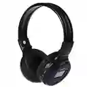 Diadema Bluetooth N65 Negro Calidad De Sonido Y Confort Inigualables