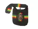 Bolso Bandolera Estilo Indie Hippie Bohemio Rastafari