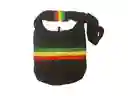 Bolso Bandolera Estilo Indie Hippie Bohemio Rastafari