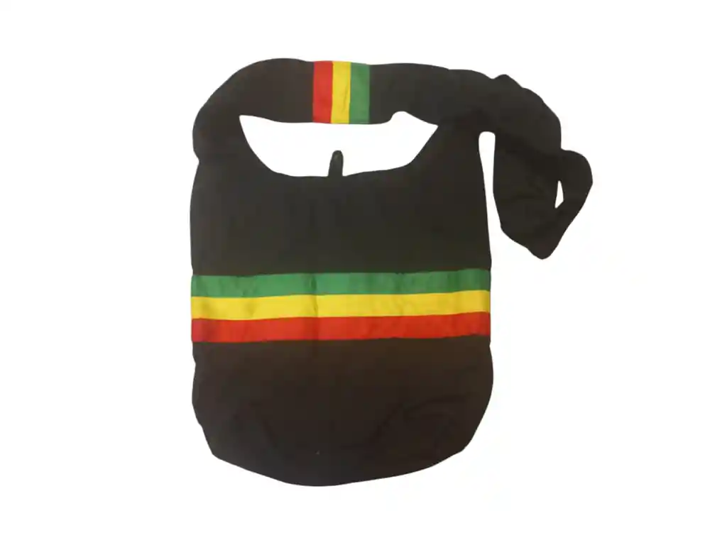 Bolso Bandolera Estilo Indie Hippie Bohemio Rastafari
