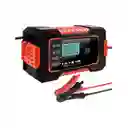 Cargador De Baterías Para Autos Con Pantalla Lcd