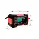 Cargador De Baterías Para Autos Con Pantalla Lcd