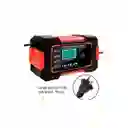 Cargador De Baterías Para Autos Con Pantalla Lcd