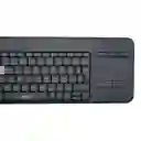 Teclado Inalámbrico Multidispositivo Touchpad Unitec W001