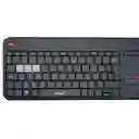 Teclado Inalámbrico Multidispositivo Touchpad Unitec W001